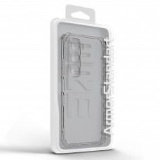 Чехол накладка ArmorStandart TPU Air Force для Infinix Hot 60i 4G Camera cover Clear (ARM87218)