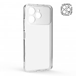 Чехол накладка ArmorStandart TPU Air для Tecno Spark 40 4G Camera cover Clear (ARM87222)