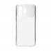 Чехол накладка ArmorStandart TPU Air для Tecno Spark 40 4G Camera cover Clear (ARM87222)