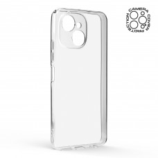 Чехол накладка ArmorStandart TPU Air для Tecno Spark 40C 4G Camera cover Clear (ARM87223)