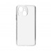 Чехол накладка ArmorStandart TPU Air для Tecno Spark 40C 4G Camera cover Clear (ARM87223)