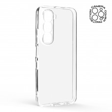 Чехол накладка ArmorStandart TPU Air для Infinix Hot 60 5G Camera cover Clear (ARM87225)