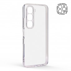 Чехол накладка ArmorStandart TPU Air для Infinix Hot 60i 4G Camera cover Clear (ARM87226)