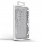 Чехол накладка ArmorStandart TPU Air для Infinix Hot 60i 4G Camera cover Clear (ARM87226)
