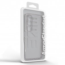 Чехол накладка ArmorStandart TPU Air для Infinix Hot 60i 4G Camera cover Clear (ARM87226)