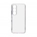 Чехол накладка ArmorStandart TPU Air для Infinix Hot 60i 4G Camera cover Clear (ARM87226)
