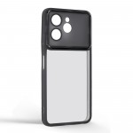 Чехол накладка ArmorStandart TPU Shade для Tecno Spark 40 4G Black (ARM87233) Чехол накладка ArmorStandart TPU Shade для Tecno Spark 40 4G Black (ARM87233)