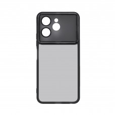 Чехол накладка ArmorStandart TPU Shade для Tecno Spark 40 4G Black (ARM87233)