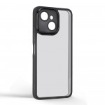 Чехол накладка ArmorStandart TPU Shade для Tecno Spark 40C 4G Black (ARM87234) Чехол накладка ArmorStandart TPU Shade для Tecno Spark 40C 4G Black (ARM87234)