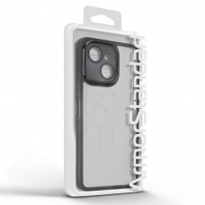 Чехол накладка ArmorStandart TPU Shade для Tecno Spark 40C 4G Black (ARM87234)