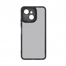 Чехол накладка ArmorStandart TPU Shade для Tecno Spark 40C 4G Black (ARM87234)