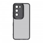 Чехол накладка ArmorStandart TPU Shade для Infinix Hot 60i 4G Black (ARM87237) Чехол накладка ArmorStandart TPU Shade для Infinix Hot 60i 4G Black (ARM87237)