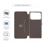 Чехол книжка ArmorStandart PU G-Case для Tecno Spark 40 4G Black (ARM87241) Чехол книжка ArmorStandart PU G-Case для Tecno Spark 40 4G Black (ARM87241)