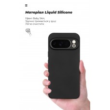 Чехол накладка ArmorStandart TPU ICON для Google Pixel 10 Pro 5G Camera cover Black (ARM87247)