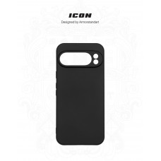 Чехол накладка ArmorStandart TPU ICON для Google Pixel 10 Pro XL 5G Camera cover Black (ARM87248)