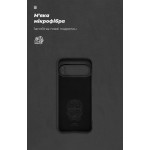 Чехол накладка ArmorStandart TPU ICON для Google Pixel 10 Pro XL 5G Camera cover Black (ARM87248)