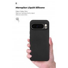 Чехол накладка ArmorStandart TPU ICON для Google Pixel 10 Pro XL 5G Camera cover Black (ARM87248)