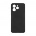 Чехол накладка ArmorStandart TPU ICON для Tecno Spark 40 4G Camera cover Black (ARM87249)