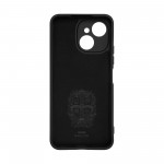 Чехол накладка ArmorStandart TPU ICON для Tecno Spark 40C 4G Camera cover Black (ARM87250)