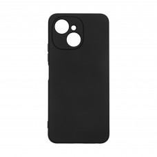 Чехол накладка ArmorStandart TPU ICON для Tecno Spark 40C 4G Camera cover Black (ARM87250)