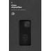 Чехол накладка ArmorStandart TPU ICON для Tecno Spark 40C 4G Camera cover Black (ARM87250)