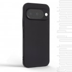 Чехол накладка TPU Armorstandart Matte Slim Fit для Google Pixel 10 5G Camera cover Black (ARM87254)