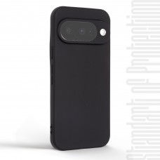 Чехол накладка TPU Armorstandart Matte Slim Fit для Google Pixel 10 5G Camera cover Black (ARM87254)