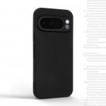 Чехол накладка TPU Armorstandart Matte Slim Fit для Google Pixel 10 Pro 5G Camera cover Black (ARM87255) Чехол накладка TPU Armorstandart Matte Slim Fit для Google Pixel 10 Pro 5G Camera cover Black (ARM87255)