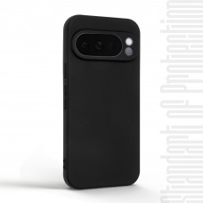 Чехол накладка TPU Armorstandart Matte Slim Fit для Google Pixel 10 Pro 5G Camera cover Black (ARM87255)