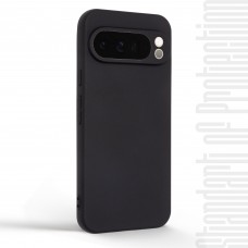 Чехол накладка TPU Armorstandart Matte Slim Fit для Google Pixel 10 Pro XL 5G Camera cover Black (ARM87256)