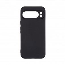 Чехол накладка TPU Armorstandart Matte Slim Fit для Google Pixel 10 Pro XL 5G Camera cover Black (ARM87256)