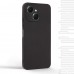 Чехол накладка TPU Armorstandart Matte Slim Fit для Tecno Spark 40C 4G Camera cover Black (ARM87258)