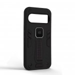 Чехол накладка Armorstandart TPU Proover для Google Pixel 10 5G / 10 Pro 5G Black (ARM87270) Чехол накладка Armorstandart TPU Proover для Google Pixel 10 5G / 10 Pro 5G Black (ARM87270)