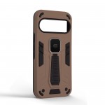 Чехол накладка Armorstandart TPU Proover для Google Pixel 10 5G / 10 Pro 5G Brown (ARM87271) Чехол накладка Armorstandart TPU Proover для Google Pixel 10 5G / 10 Pro 5G Brown (ARM87271)
