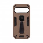 Чехол накладка Armorstandart TPU Proover для Google Pixel 10 5G / 10 Pro 5G Brown (ARM87271) Чехол накладка Armorstandart TPU Proover для Google Pixel 10 5G / 10 Pro 5G Brown (ARM87271)