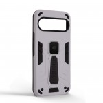 Чехол накладка Armorstandart TPU Proover для Google Pixel 10 Pro XL 5G Grey (ARM87278) Чехол накладка Armorstandart TPU Proover для Google Pixel 10 Pro XL 5G Grey (ARM87278)