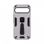 Чехол накладка Armorstandart TPU Proover для Google Pixel 10 Pro XL 5G Grey (ARM87278) Чехол накладка Armorstandart TPU Proover для Google Pixel 10 Pro XL 5G Grey (ARM87278)
