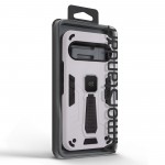 Чехол накладка Armorstandart TPU Proover для Google Pixel 10 Pro XL 5G Grey (ARM87278) Чехол накладка Armorstandart TPU Proover для Google Pixel 10 Pro XL 5G Grey (ARM87278)