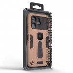 Чехол накладка Armorstandart TPU Proover для Tecno Spark 40 4G Brown (ARM87280)