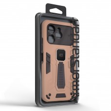 Чехол накладка Armorstandart TPU Proover для Tecno Spark 40 4G Brown (ARM87280)