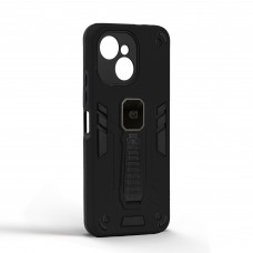 Чехол накладка Armorstandart TPU Proover для Tecno Spark 40C 4G Black (ARM87282)