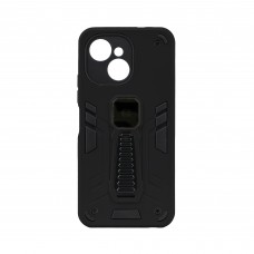 Чехол накладка Armorstandart TPU Proover для Tecno Spark 40C 4G Black (ARM87282)