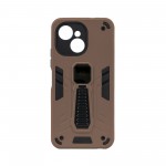 Чехол накладка Armorstandart TPU Proover для Tecno Spark 40C 4G Brown (ARM87283) Чехол накладка Armorstandart TPU Proover для Tecno Spark 40C 4G Brown (ARM87283)