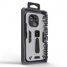 Чехол накладка Armorstandart TPU Proover для Tecno Spark 40C 4G Grey (ARM87284)