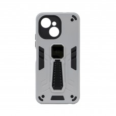 Чехол накладка Armorstandart TPU Proover для Tecno Spark 40C 4G Grey (ARM87284)