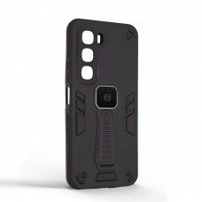 Чехол накладка Armorstandart TPU Proover для Infinix Hot 60 5G Black (ARM87288)