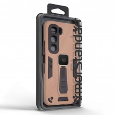 Чехол накладка Armorstandart TPU Proover для Infinix Hot 60 5G Brown (ARM87289)