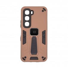 Чехол накладка Armorstandart TPU Proover для Infinix Hot 60 5G Brown (ARM87289)