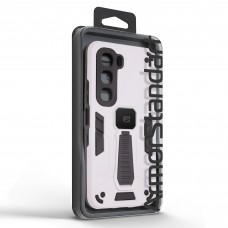 Чехол накладка Armorstandart TPU Proover для Infinix Hot 60 5G Grey (ARM87290)