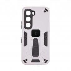 Чехол накладка Armorstandart TPU Proover для Infinix Hot 60 5G Grey (ARM87290)